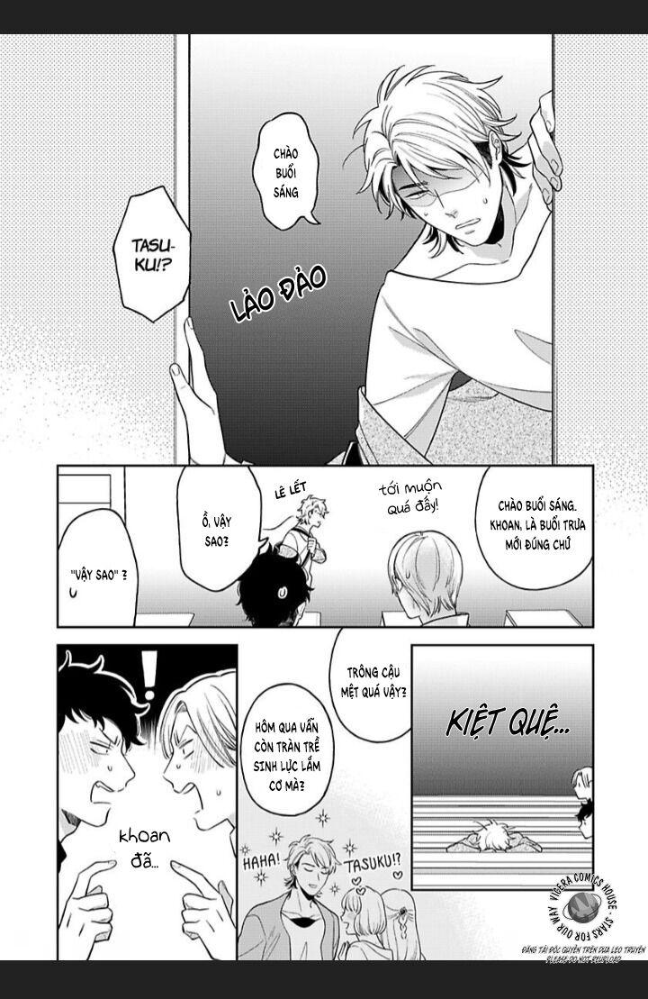 ác quỷ của tôi chapter 2 4