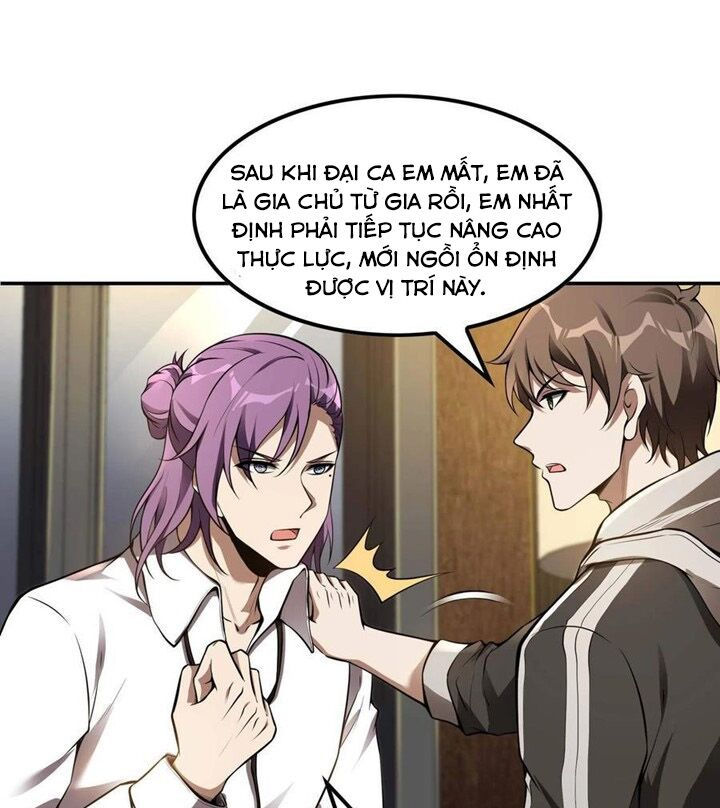 đệ nhất người ở rể chapter 80 31