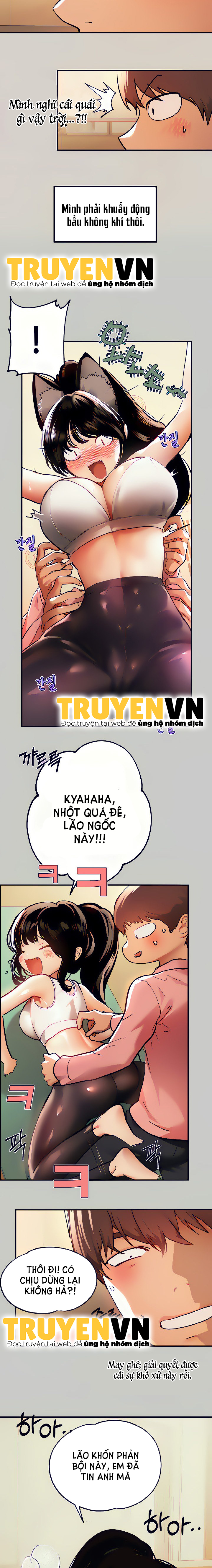 bà chị chủ nhà chapter 31 7