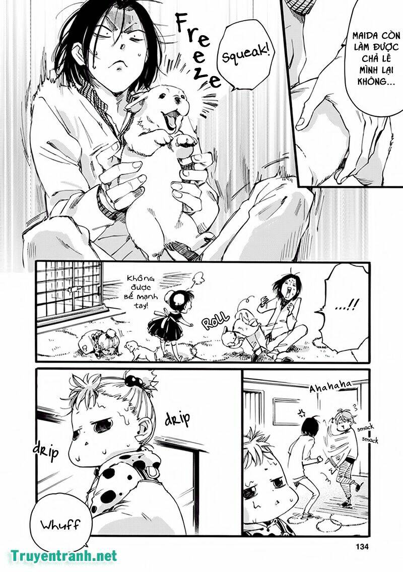 baby, kokoro no mama ni! chapter 11 7