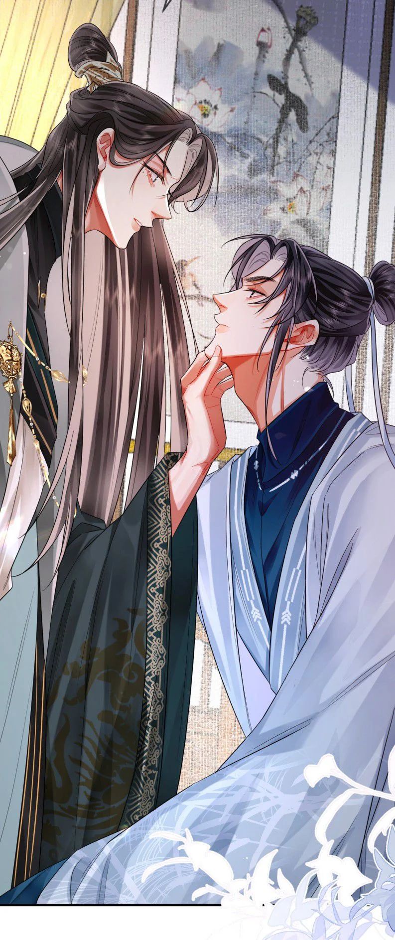 ôn hương diễm ngọc chapter 8 34