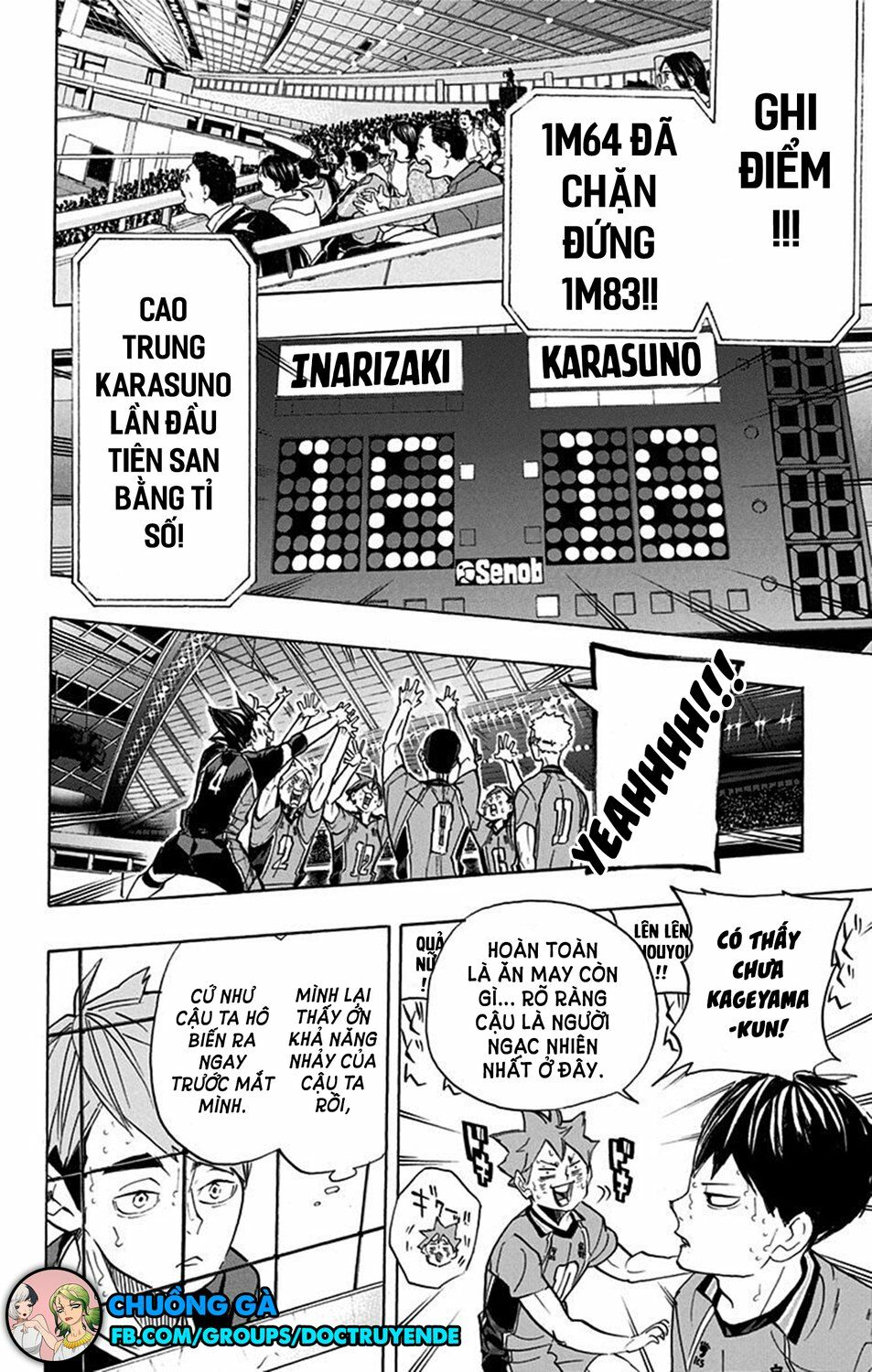 vua bóng chuyền chapter 257 9