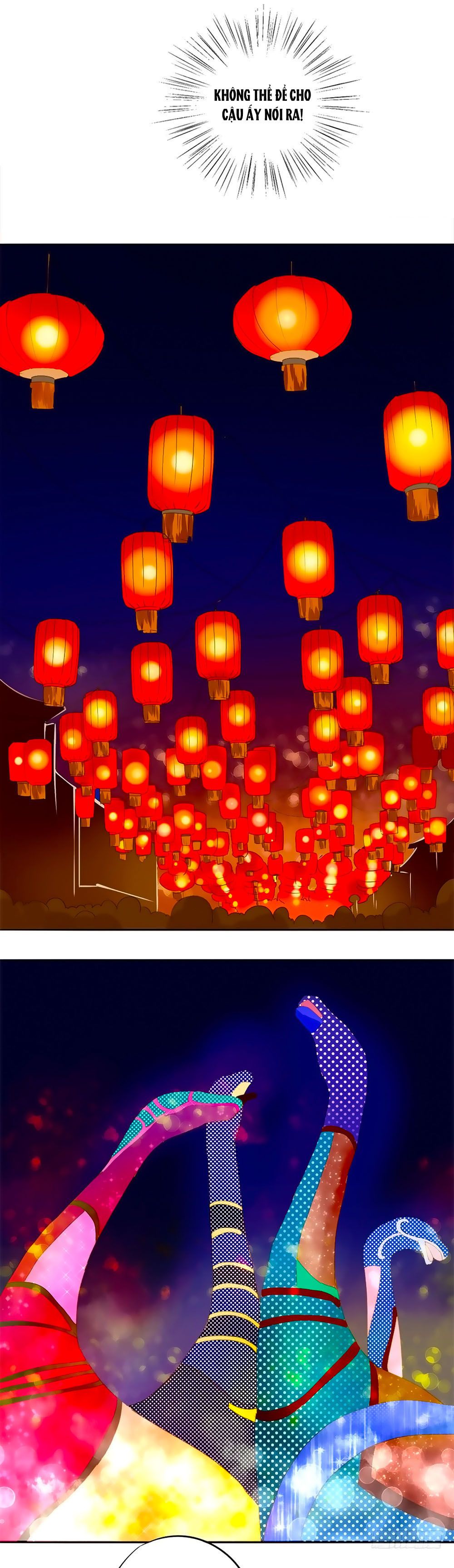 Tay Trái Nắm Tay Phải chapter 45 - Trang 14
