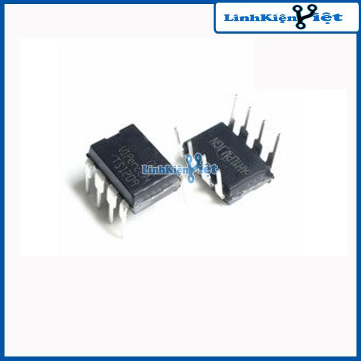 LM358 DIP8 (IC Khuếch Đại Thuật Toán)