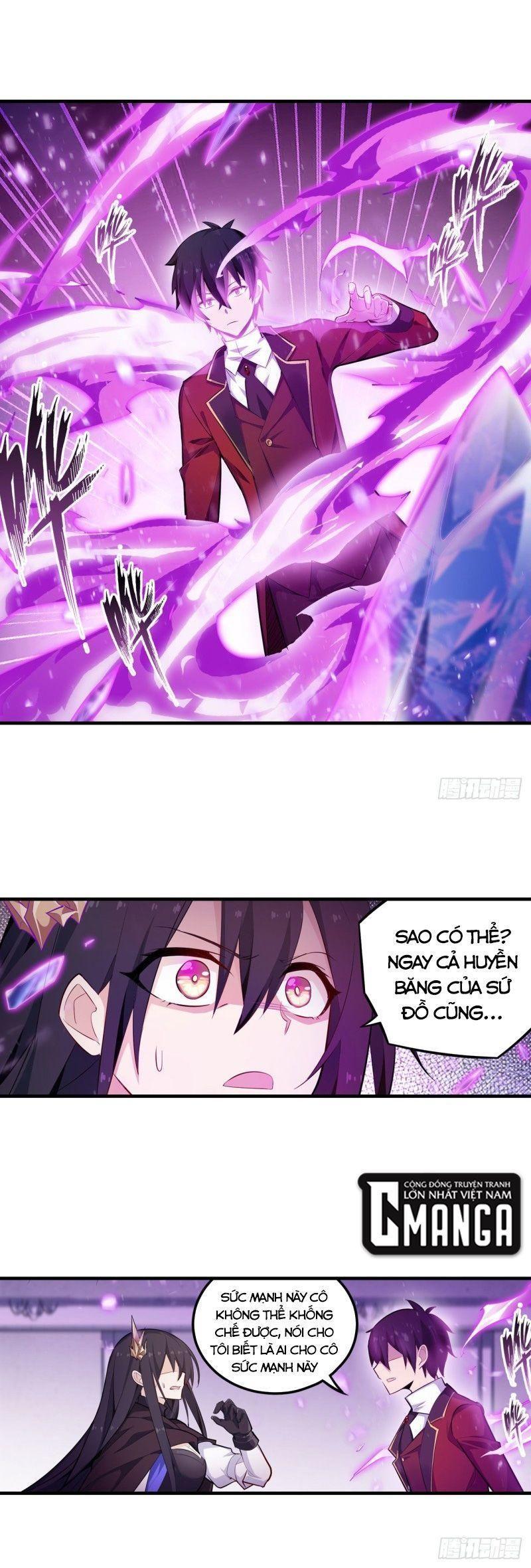 vô hạn sứ đồ và 12 nữ chiến binh chapter 133 15