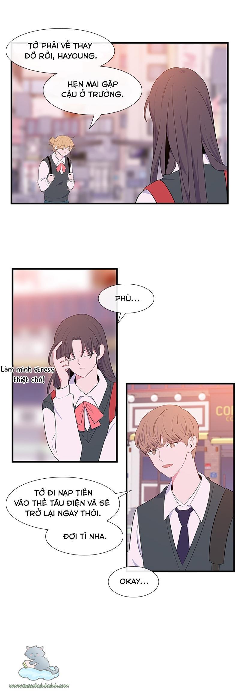 về bên anh chapter 12 32