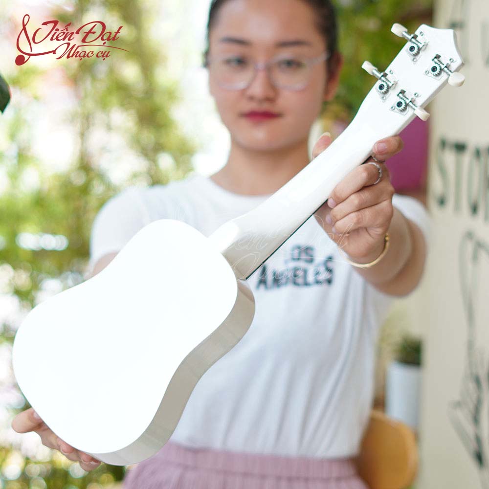 Đàn Ukulele Cho Bé Nhiều Họa Tiết Đáng Yêu