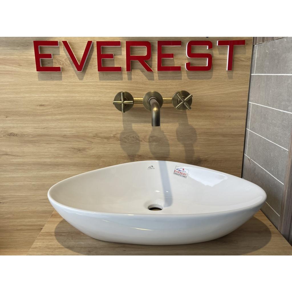 Chậu lavabo đặt bàn/lavabo rửa mặt EVE-L6023