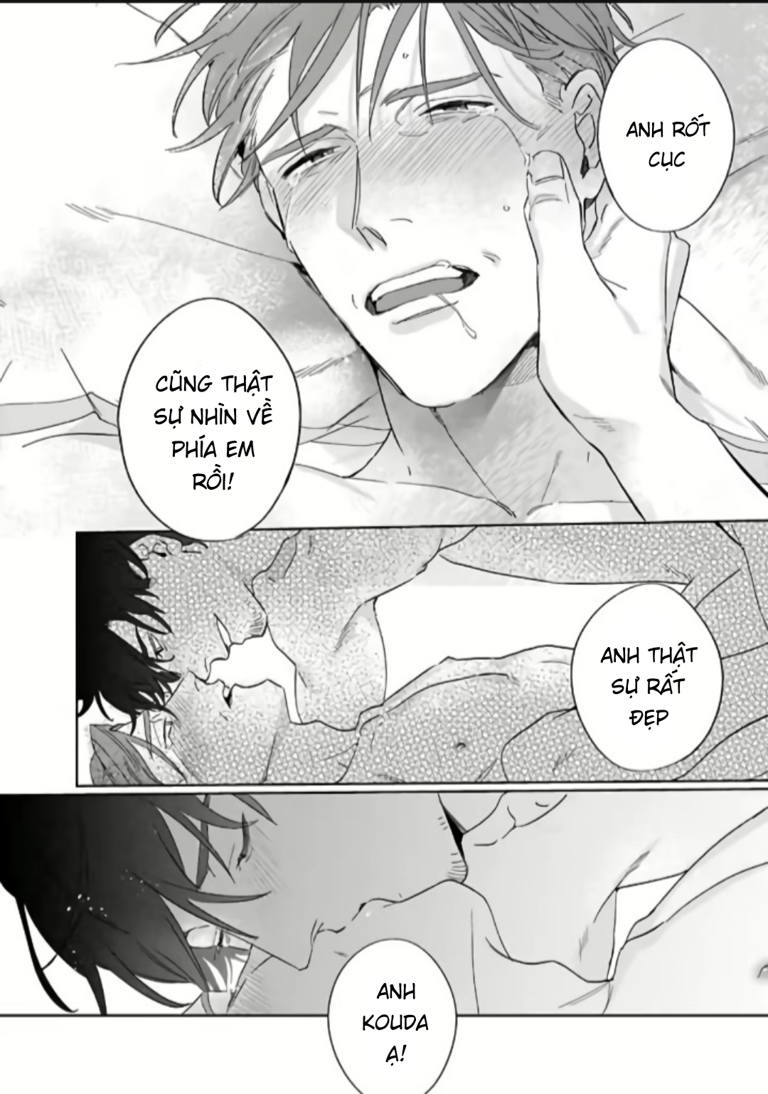 người tôi khát khao chính là một ông chú trai bao 42 tuổi! chapter 5 30