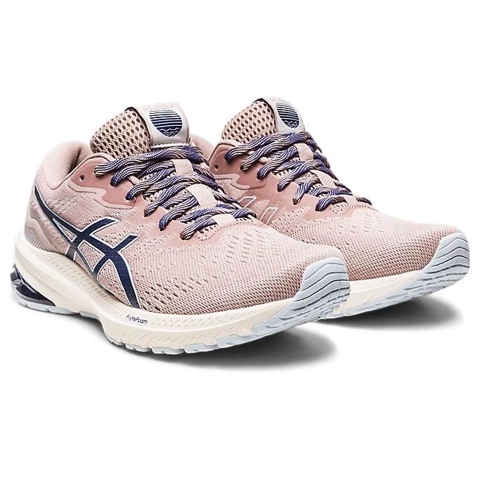 Giày Chạy Bộ Thể Thao Nữ Asics GT-1000 11 NAGINO 1012B494.250