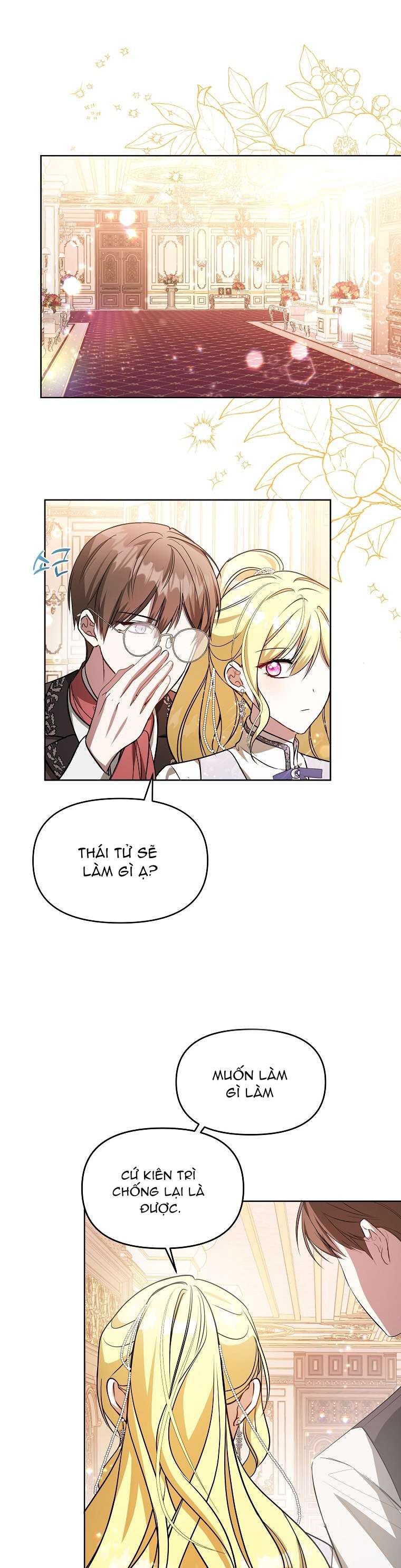 chị gái tôi là nhân vật chính chapter 3 18