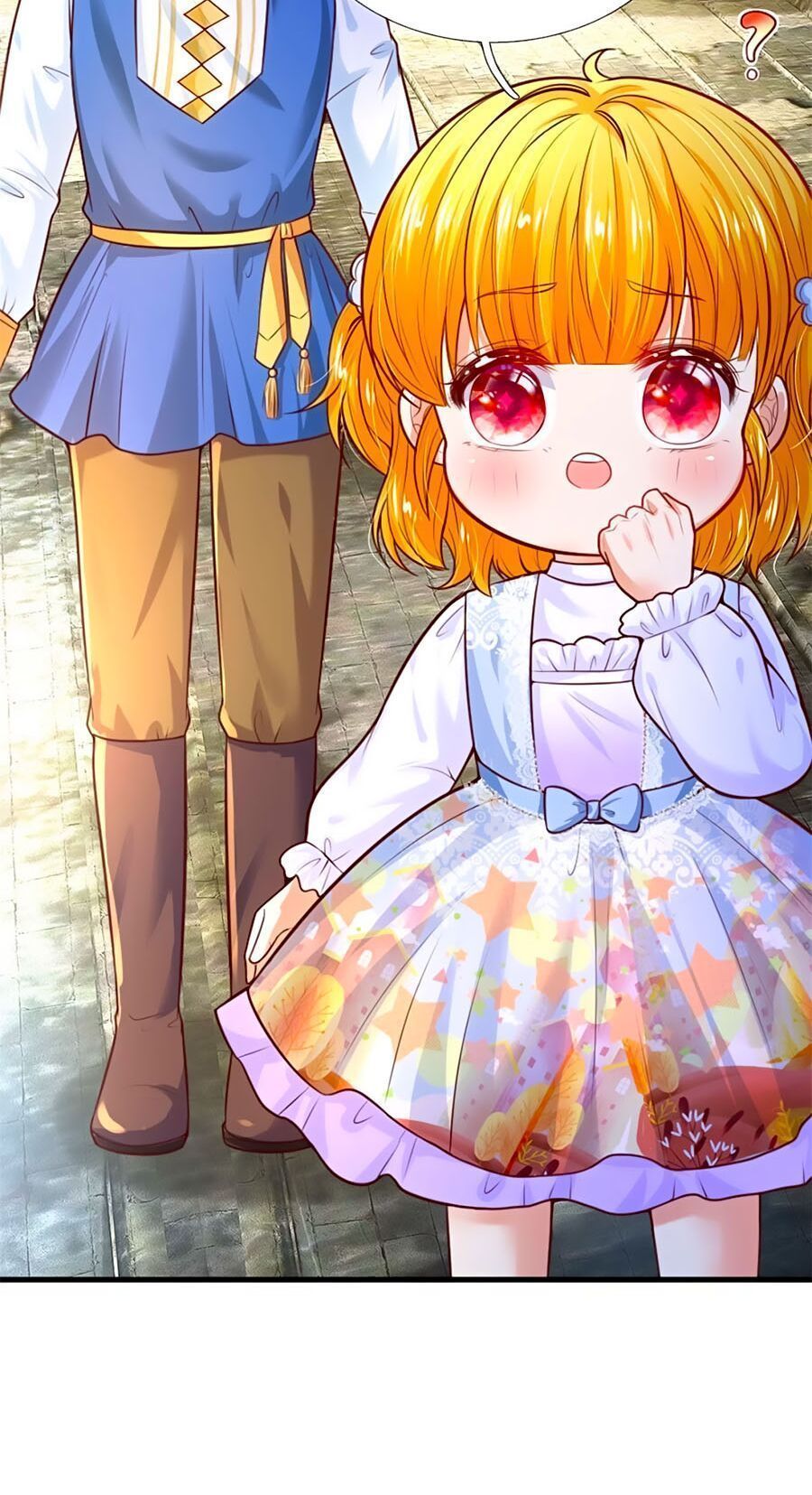 bỗng một ngày nọ trở thành con gái vua chapter 290 5