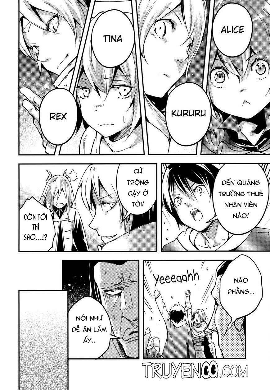 tên thường dân lv.999 chapter 16 20