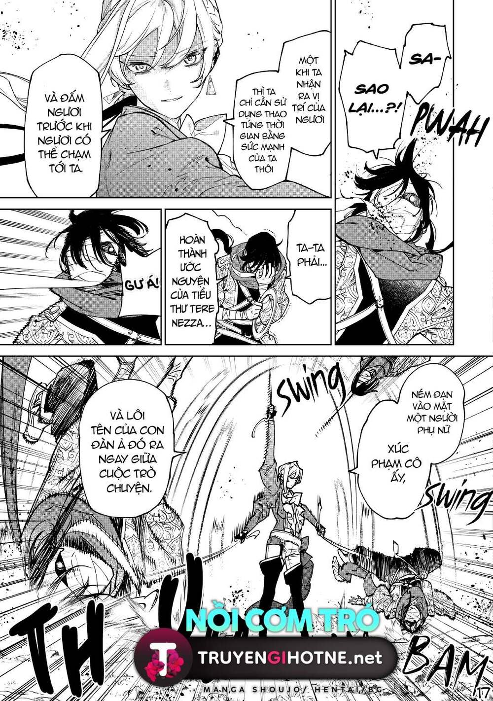 tôi có thể thỉnh cầu một điều cuối cùng? chapter 30.2 3