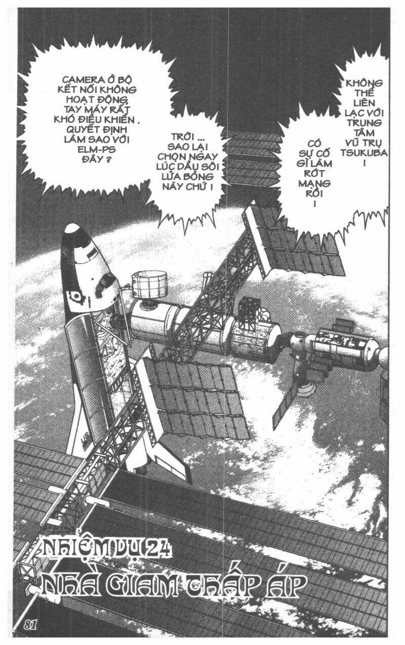 hộ chiếu xanh chapter 3 80