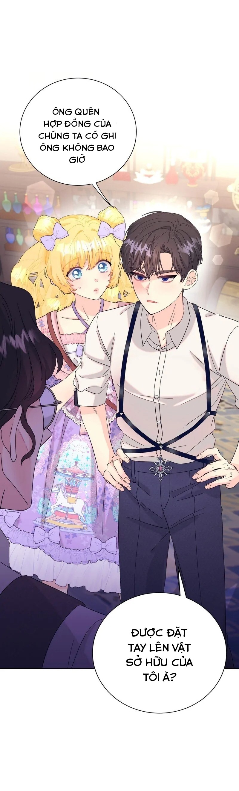 đức hạnh của công chúa phản diện chapter 27 2