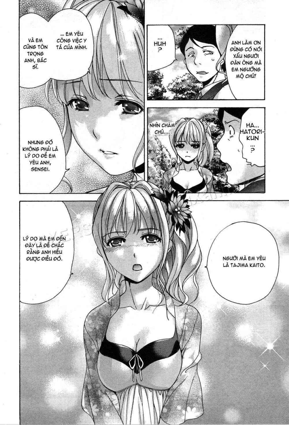 how to get steady with a nurse chapter 24 10