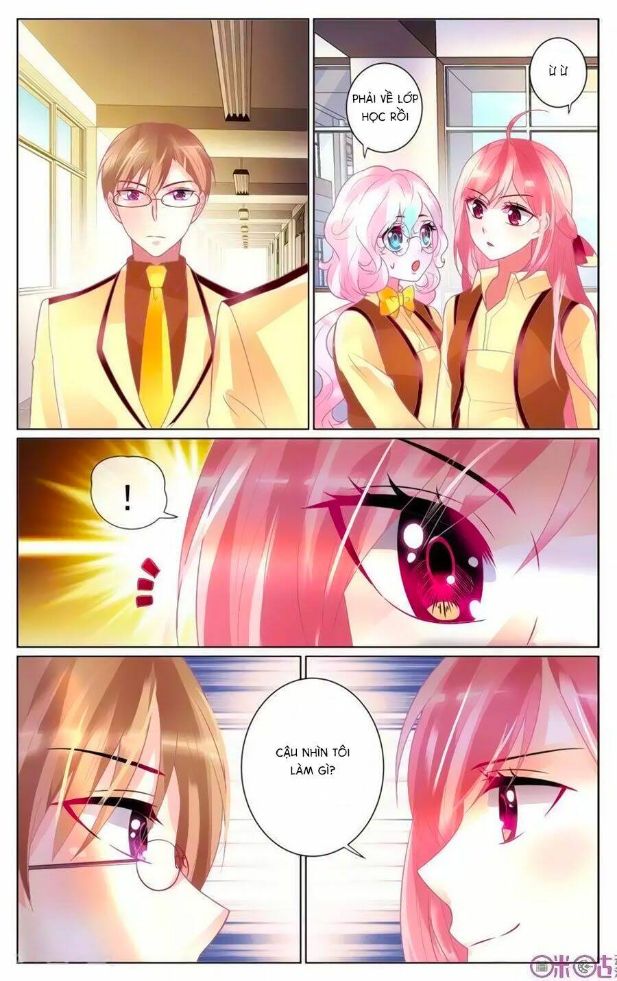 ca ca gần đây có chút gay chapter 0 6