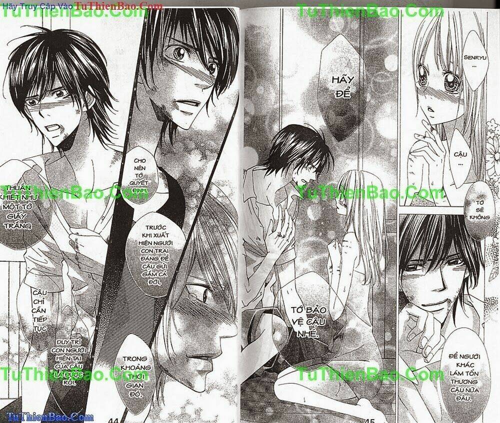 nụ cười thiên thần (bản đẹp) chapter 2 23