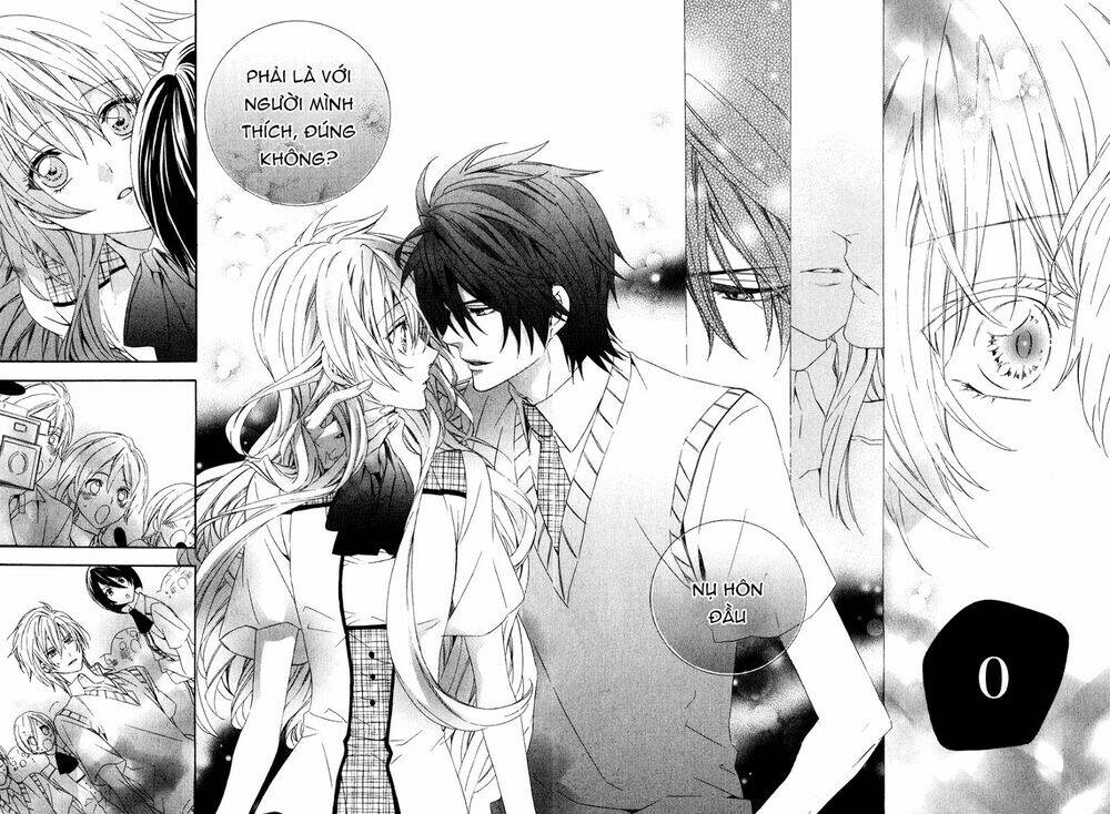 kami-sama gakuen armeria chapter 12 27