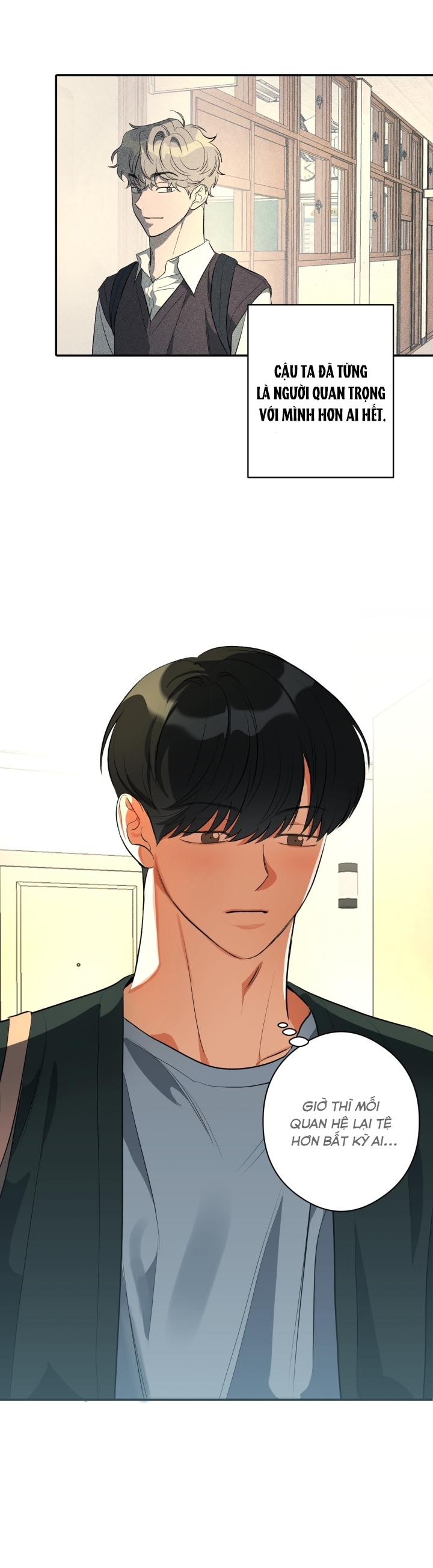 chuẩn mực tỏ tình chapter 0 10