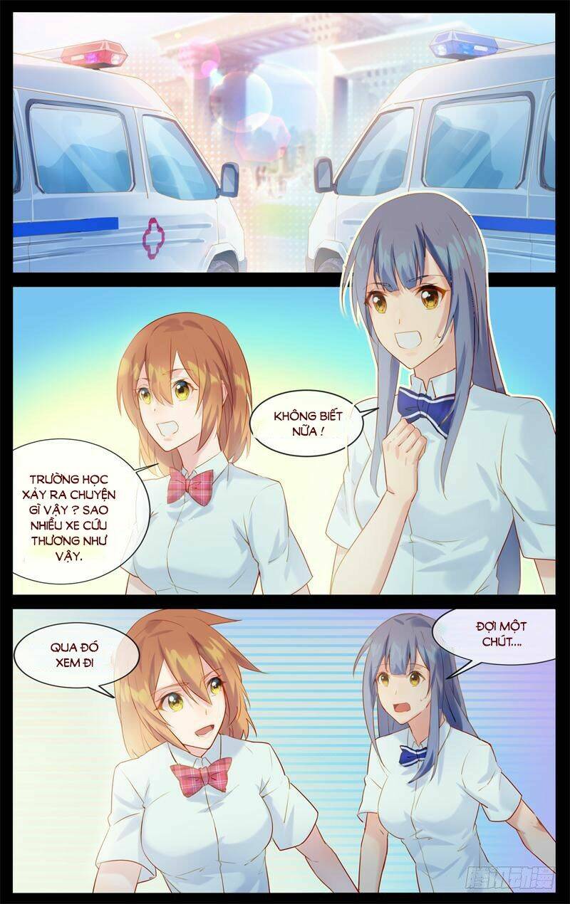 sủng phi tam thế của quỷ vương chapter 14 2