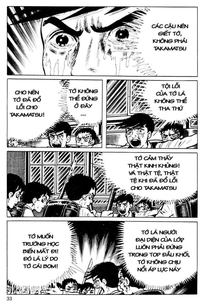 drifting classroom chapter 41 20