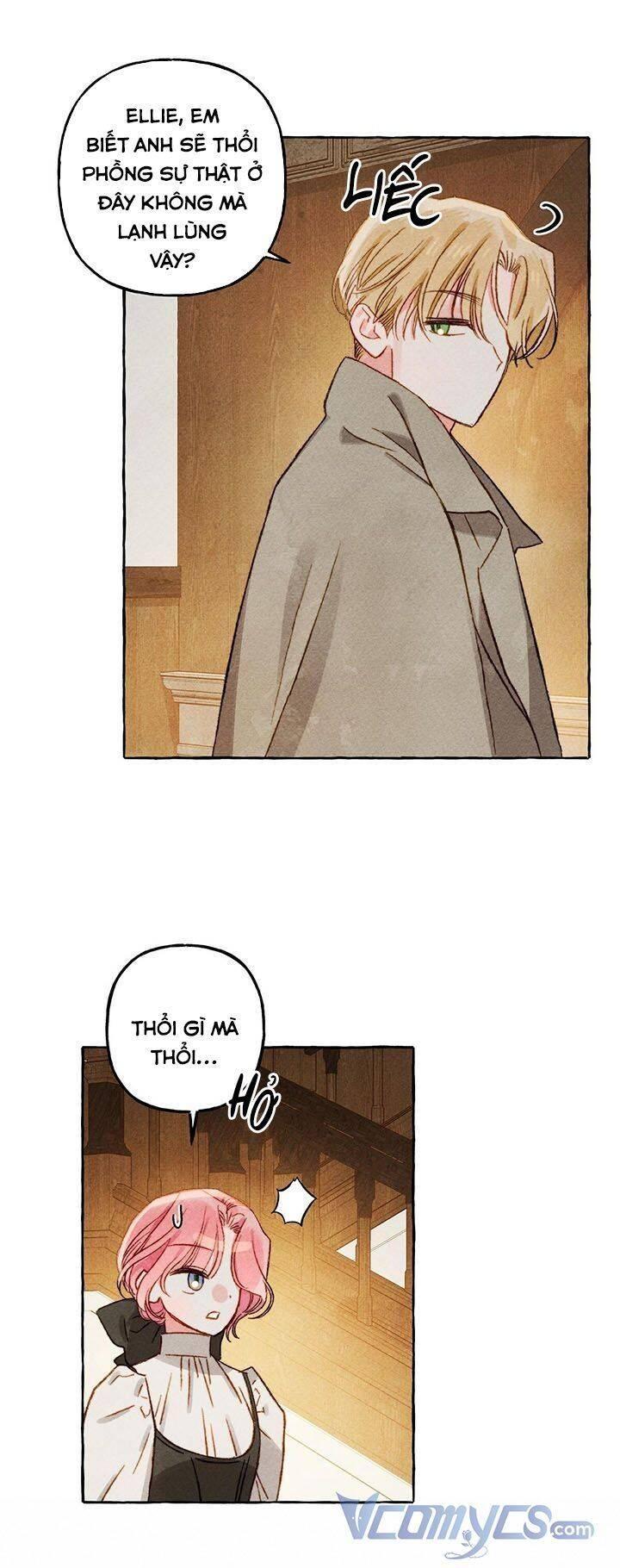 nuôi dưỡng một hắc long chapter 22 14