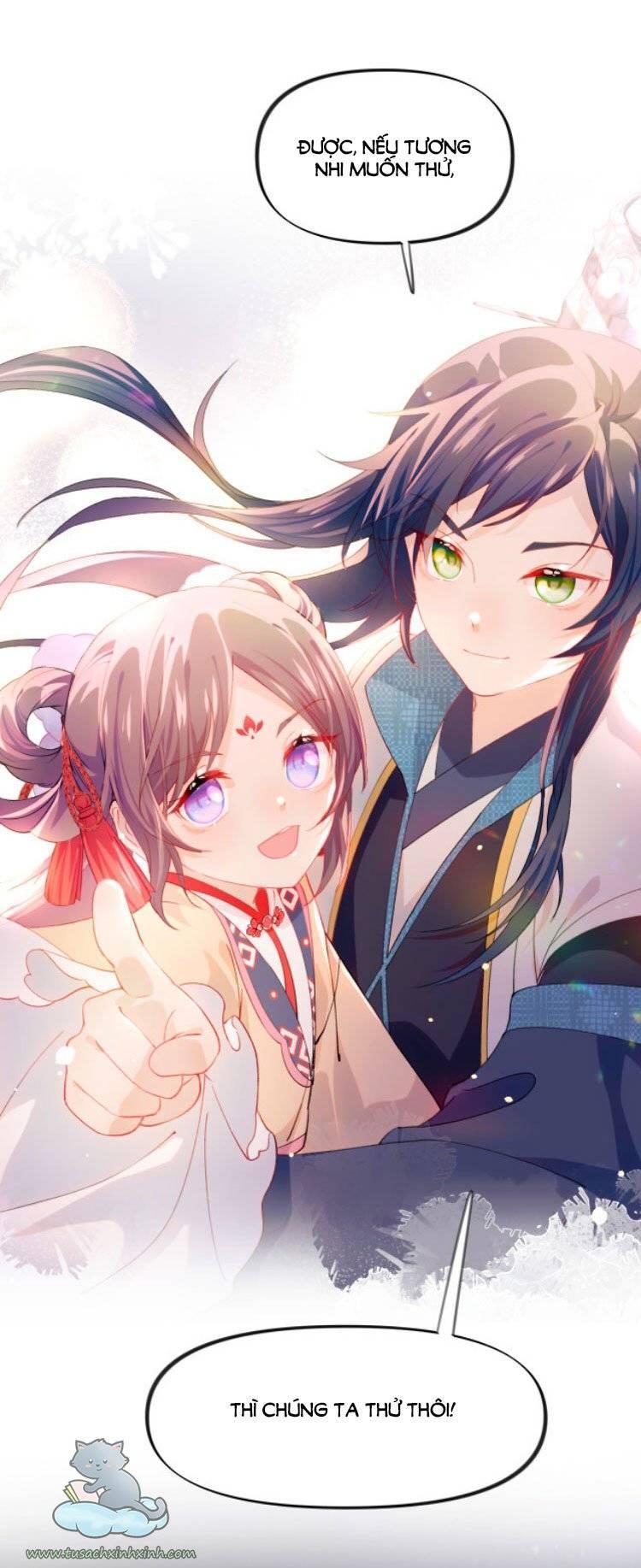một đêm nọ đột nhiên yandere tới! chapter 16 30