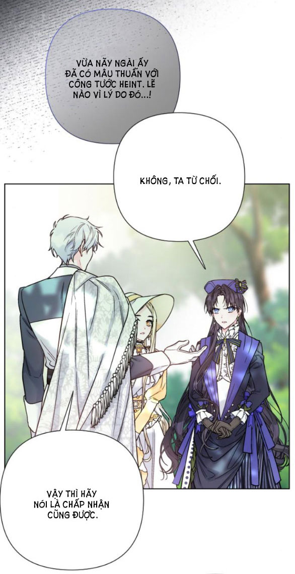cách hiệp sĩ sống như một tiểu thư chapter 92.1 17