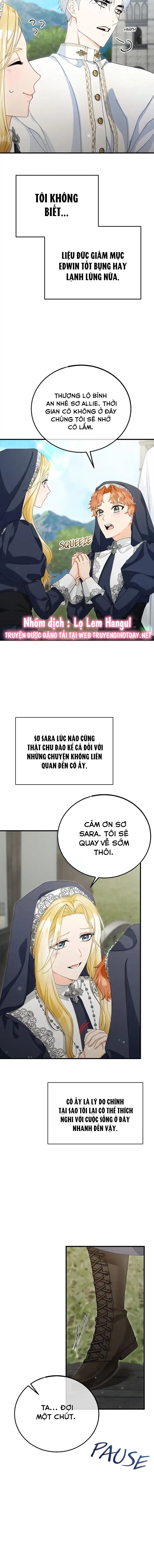 trở thành thánh nữ giả mạo chapter 15 2