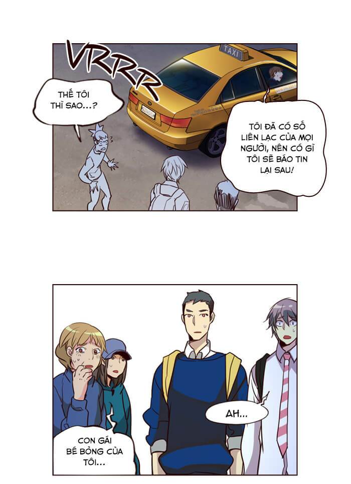 nữ sinh trường wilds chapter 235 11