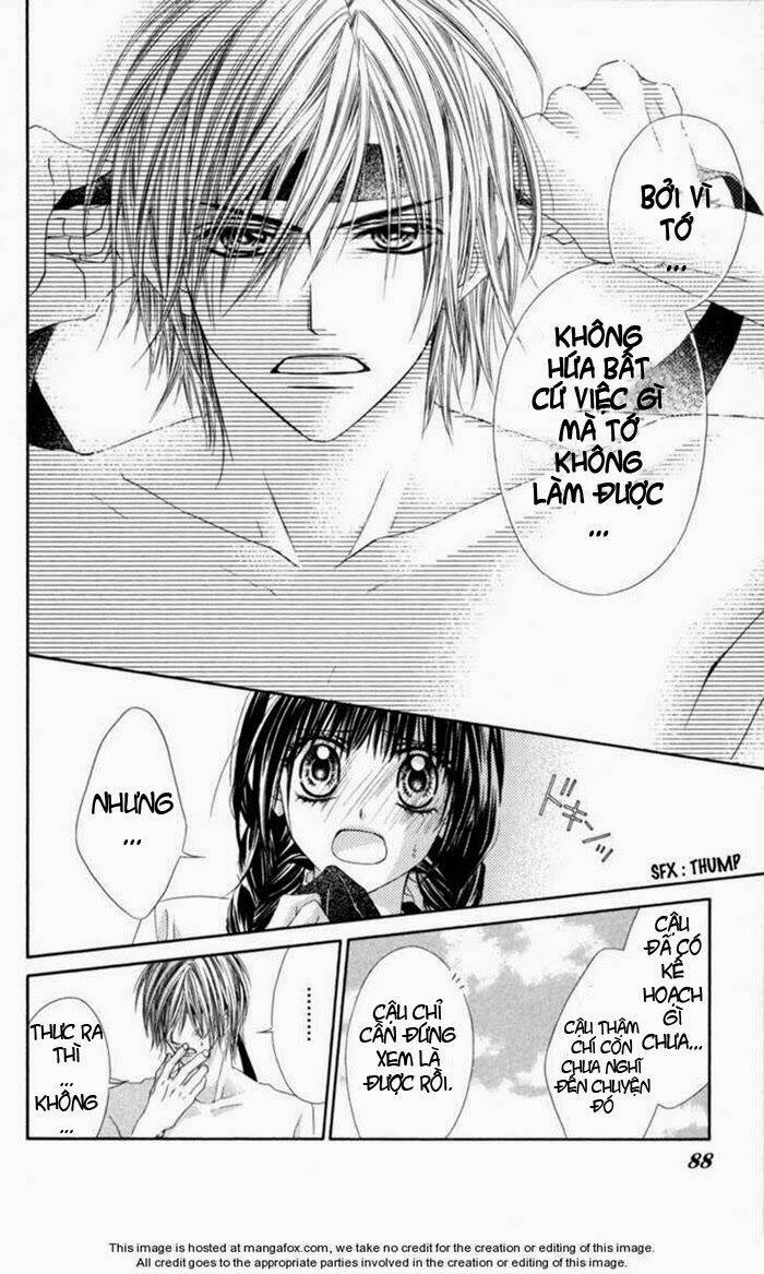 kyou, koi wo hajimemasu - mộng mơ đầu đời chapter 62 7