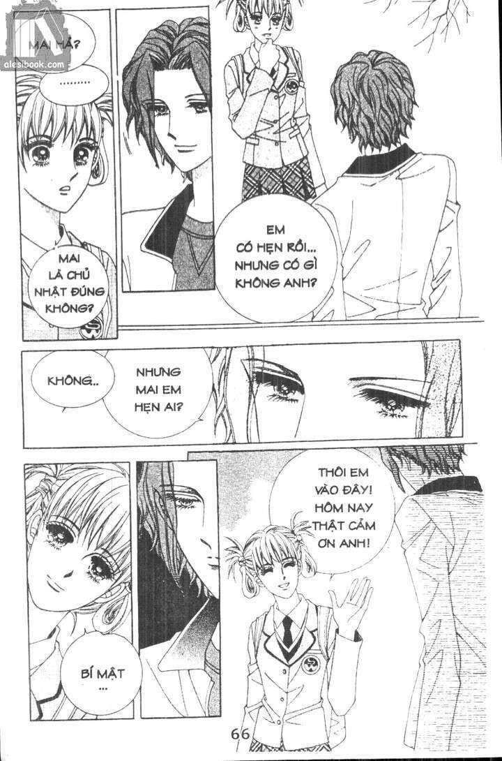 hồng tiểu thư chapter 26 25