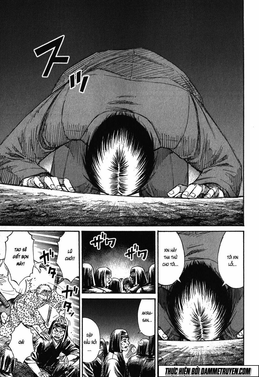 đảo ma cà rồng chapter 398 15