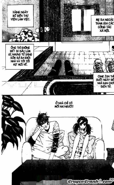 goong - [ hoàng cung ] chapter 2 162