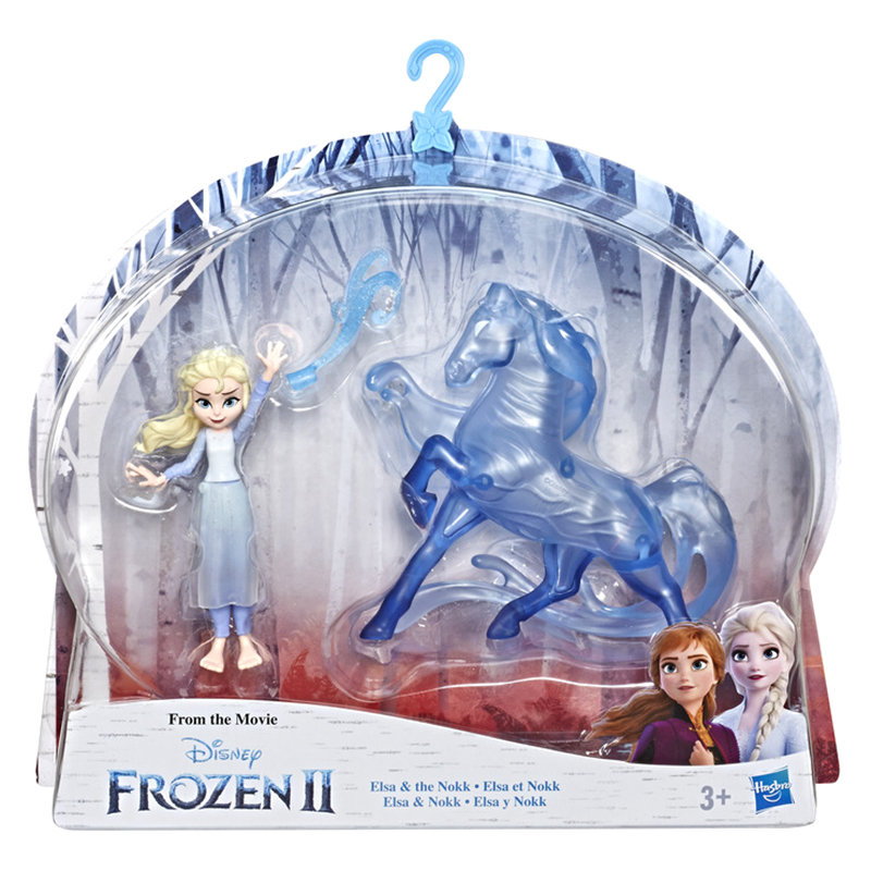 Đồ chơi Hasbro Disney Frozen 2 búp bê nhân vật E5504