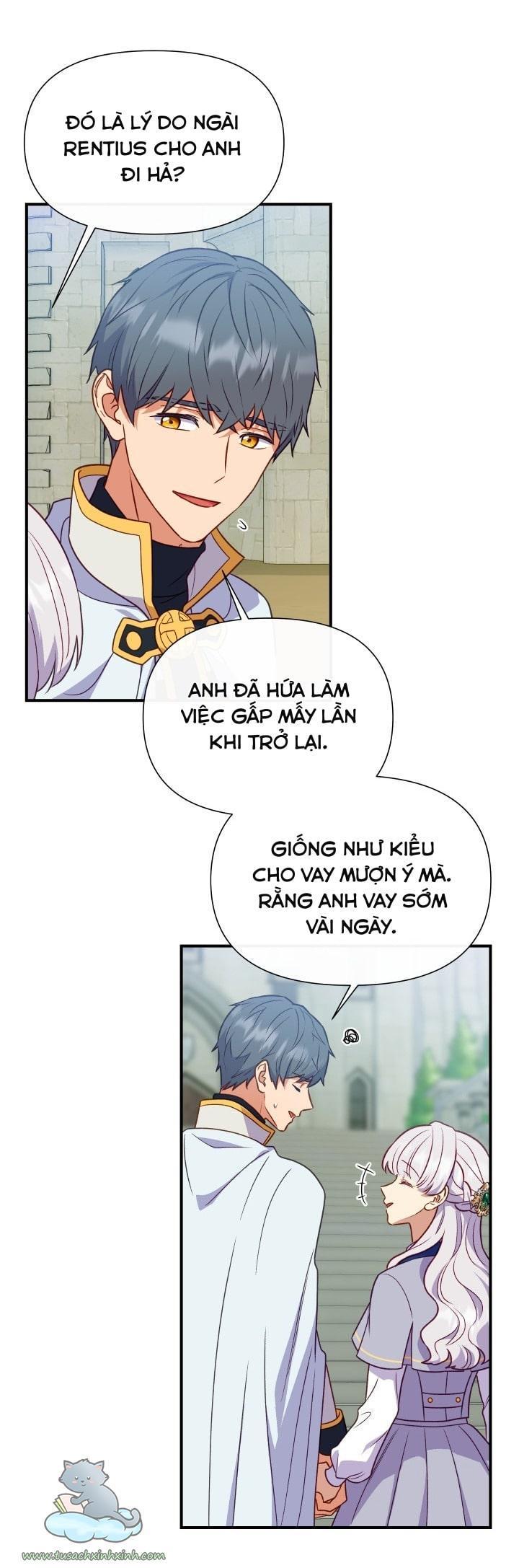 công nương khế ước của gia tộc công tước quái vật chapter 135 55