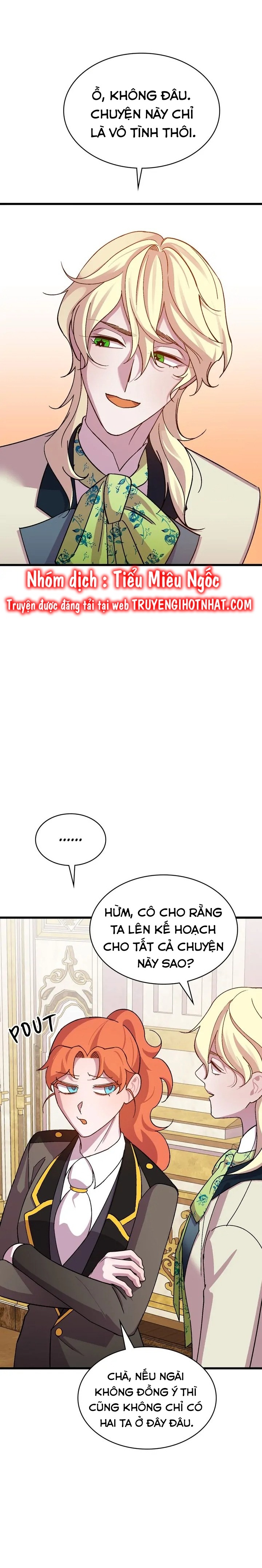 tôi sẽ cứu lấy gia tộc sắp sụp đổ chapter 116 31