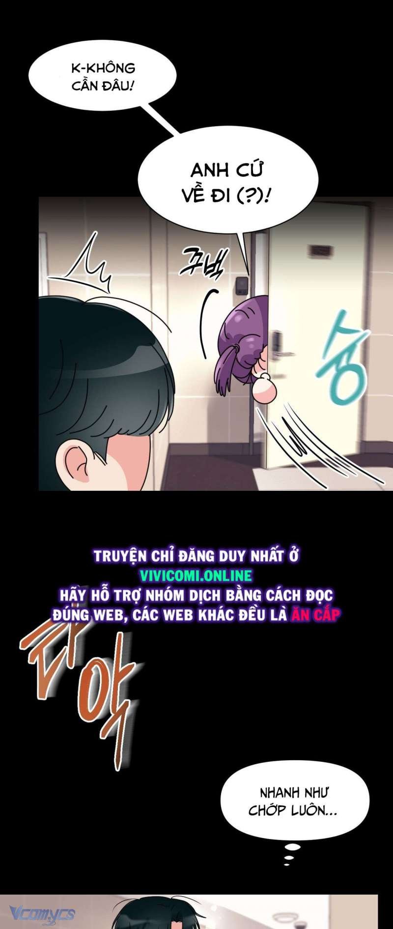 [18+] cục cưng nhà hàng xóm chapter 7 20