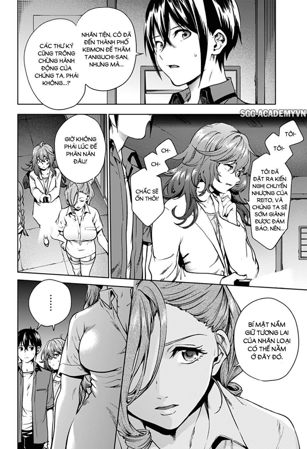 dàn harem cuối cùng chapter 35 2