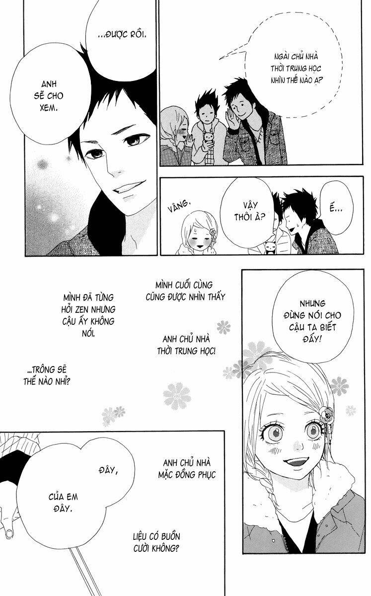 yume miru taiyou chapter 16 35