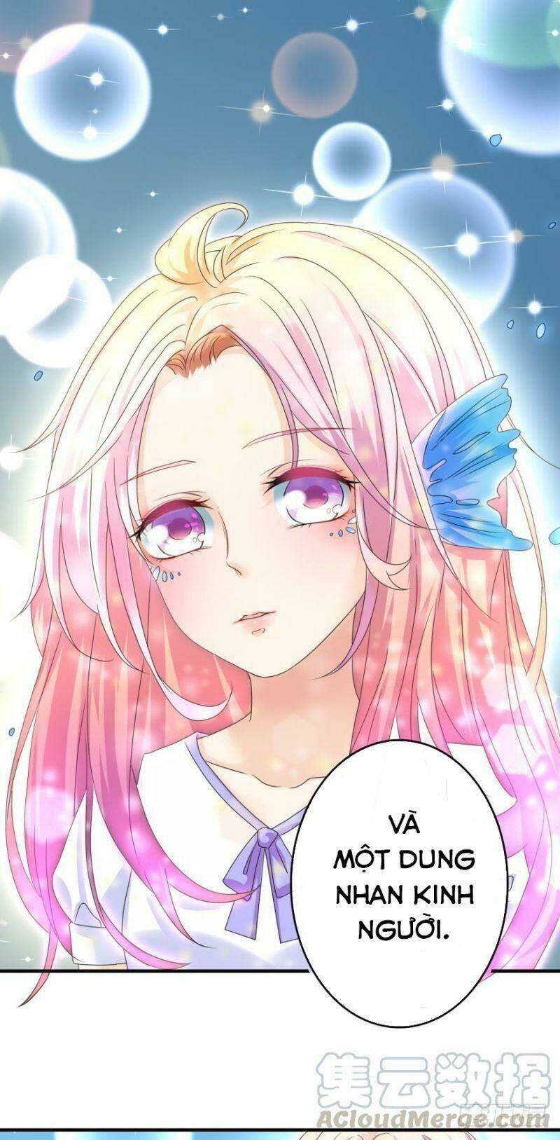 nhân ngư học trưởng, đừng ôm ta! chapter 51 14