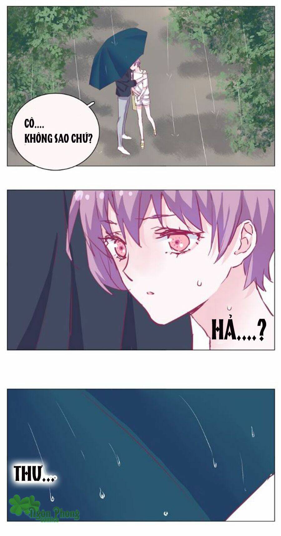 đừng nghịch, ta chỉ muốn yên tĩnh chapter 21 26