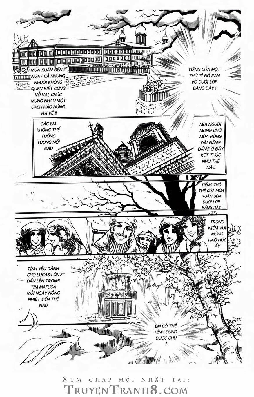 swan - vũ khúc thiên nga chapter 62 13