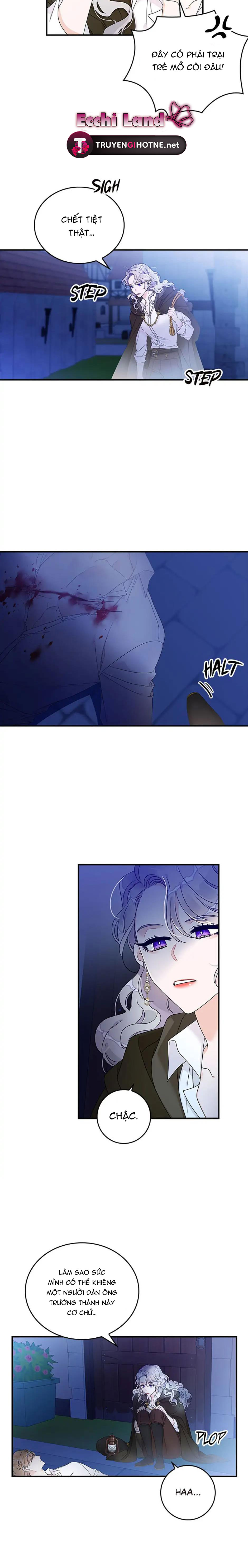 syrinx - trị liệu sư của kẻ phản diện chapter 1.2 6