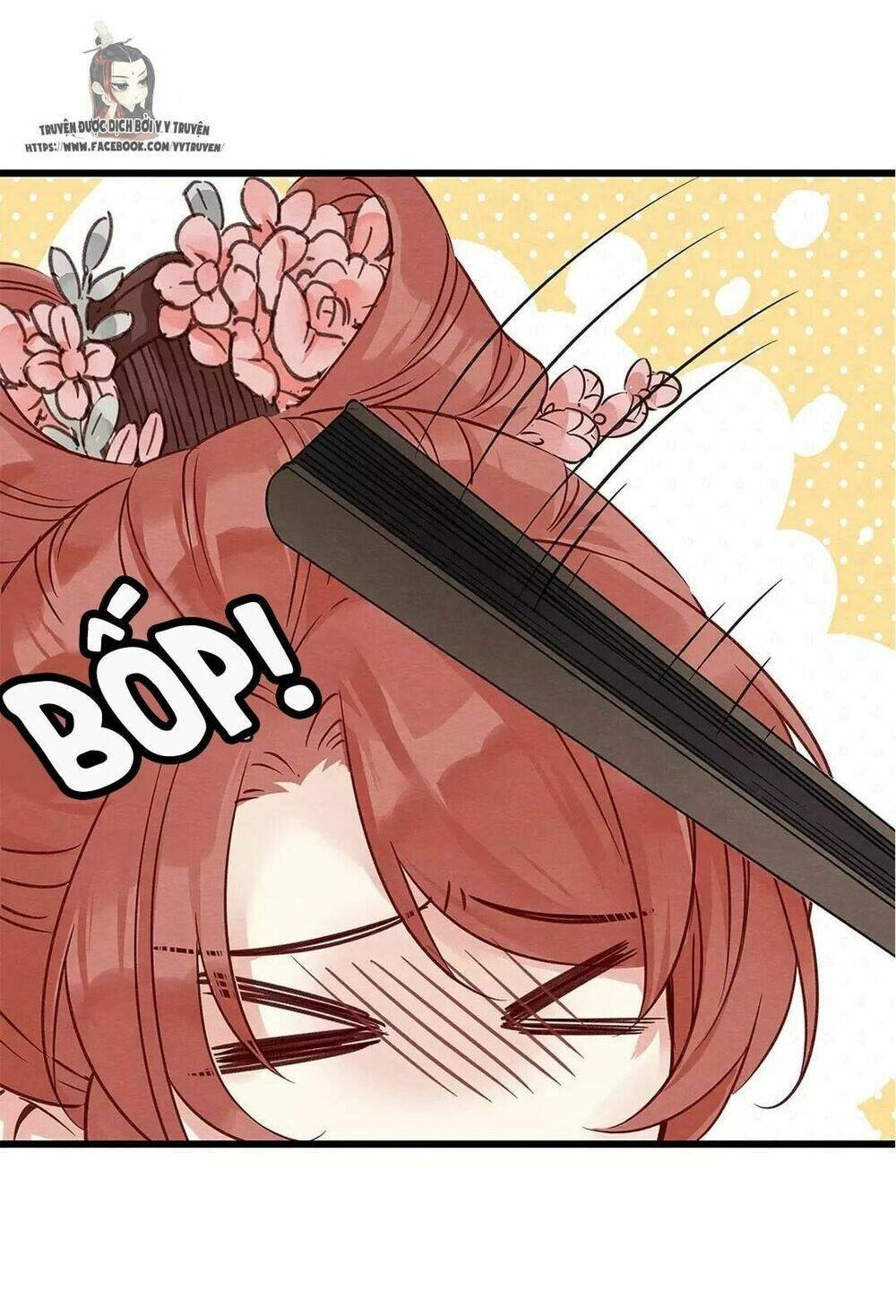 hôn quân thăng cấp ký chapter 24 17