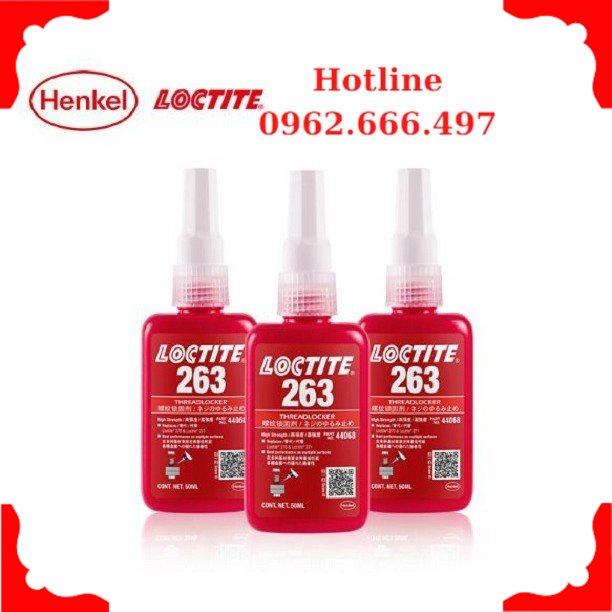 Keo Loctite 263 250ml