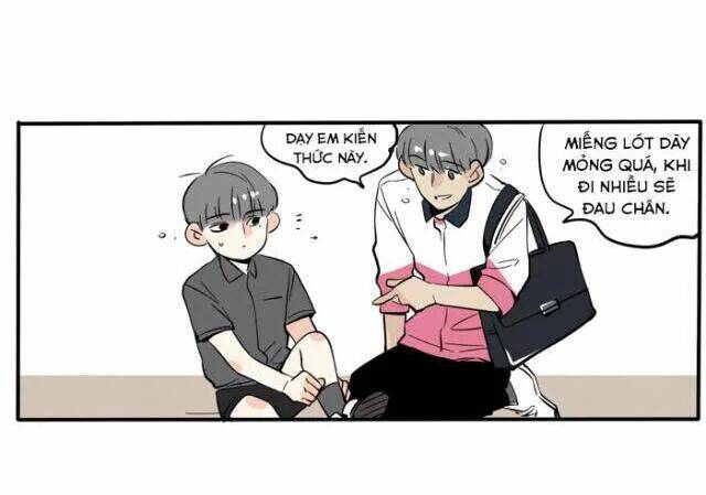 mau mang anh trai tôi đi chapter 107 17