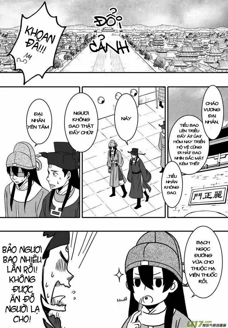 khai phong kỳ đàm chapter 12.1 15